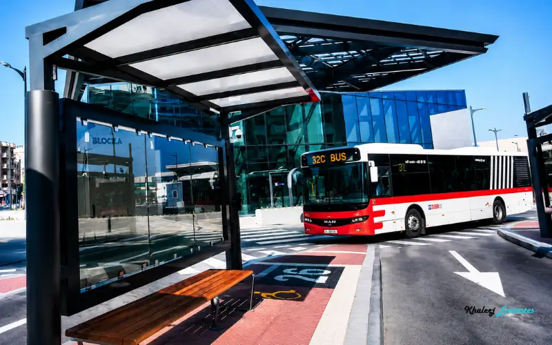 Bus Stop