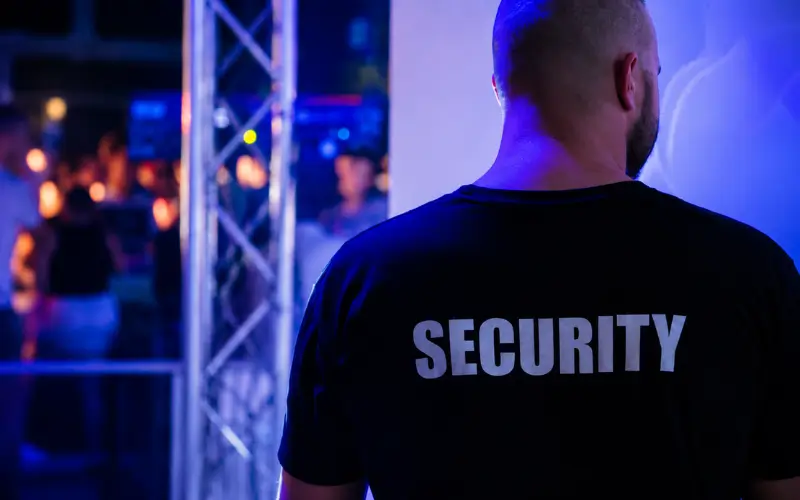 Professional Security Services