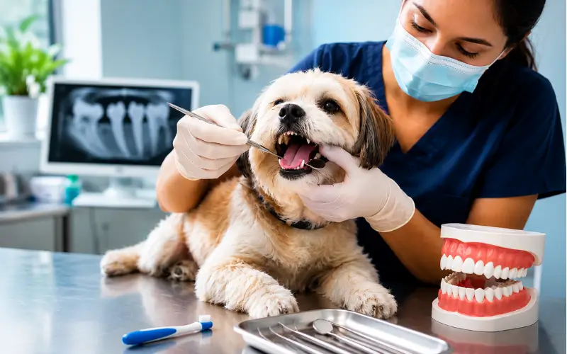 Pet Dentistry Dubai