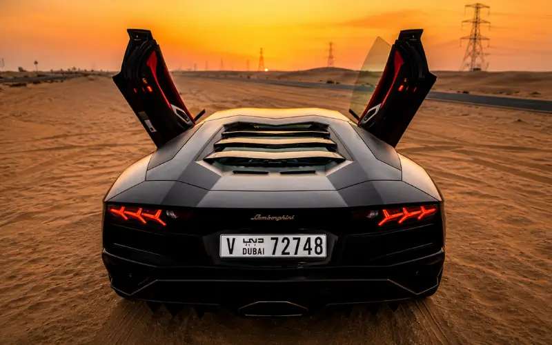 Luxury Cars