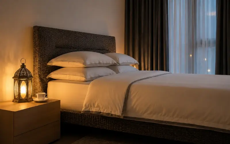 U'Linen cotton bedding sets