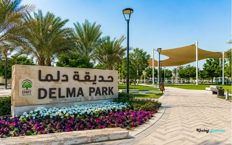Delma Park