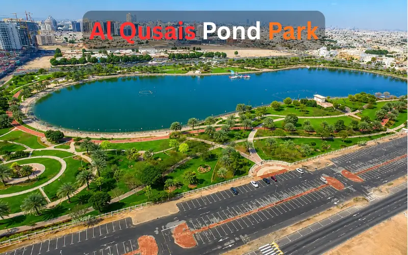 Al Qusais Pond Park