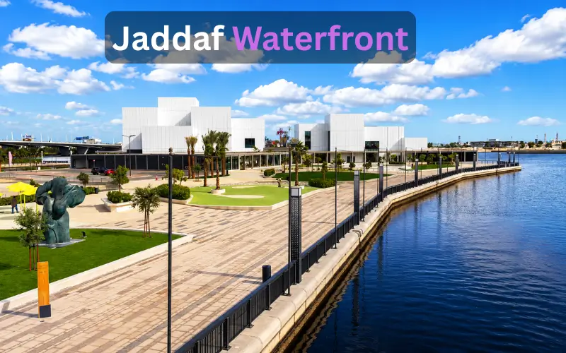 Jaddaf Waterfront