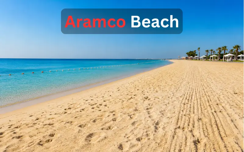 Aramco Beach