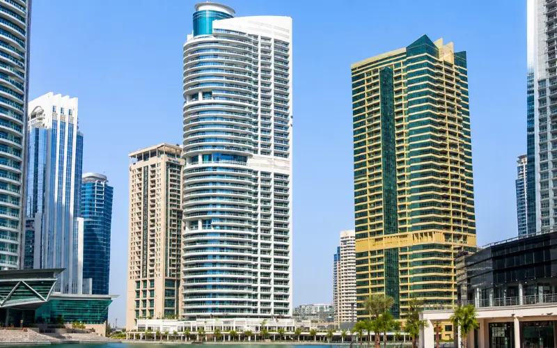 Lake Terrace Tower Dubai