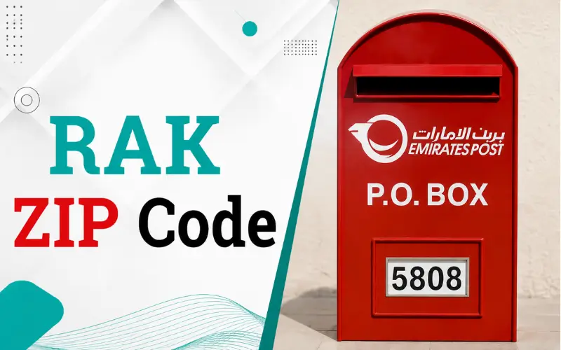 RAK ZIP Code