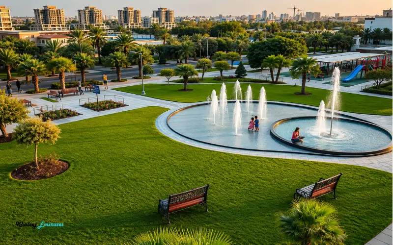 Rolla Square Park