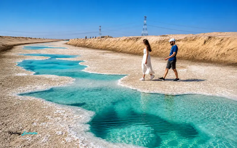 Al Wathba Salt Lake