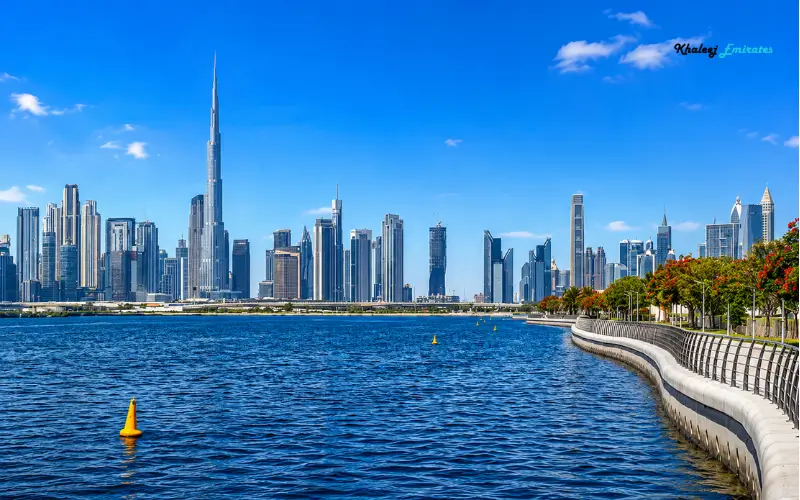 Jaddaf Waterfront