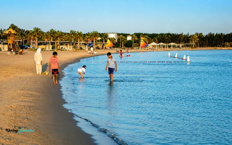 Aramco Beach