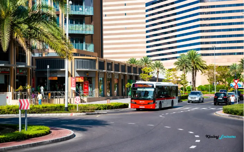 X28 Bus Route
