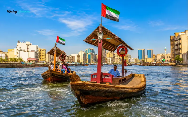 Abra Deira Dubai