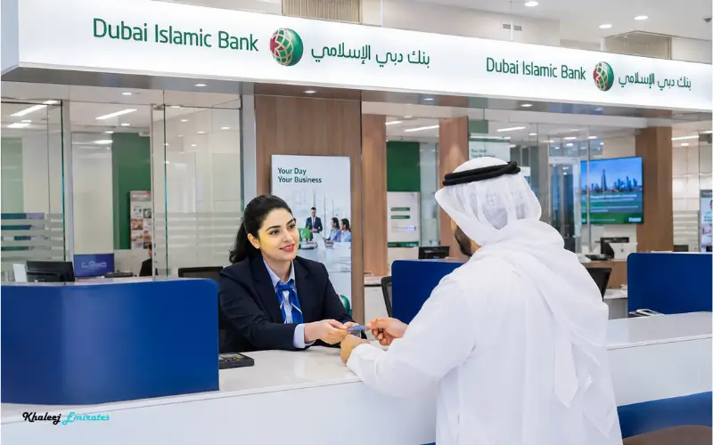 All Banking Services in DIB