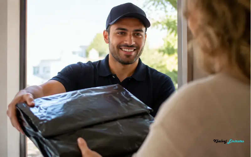 RAK zip code information with delivery service and postal address details in Ras Al Khaimah