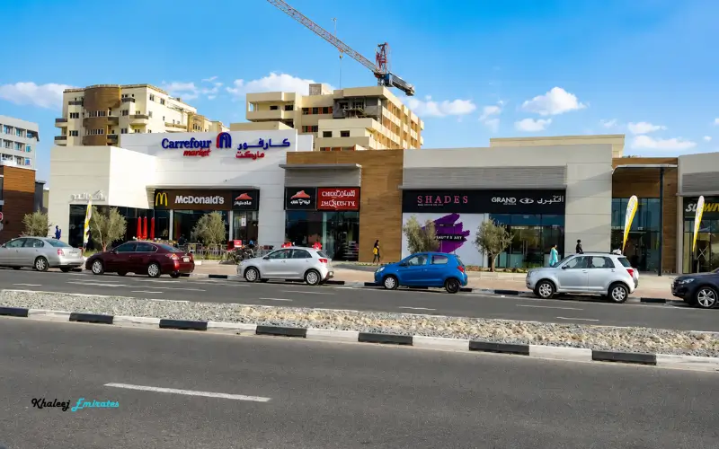 Carrefour Market at Souq Extra Silicon Oasis
