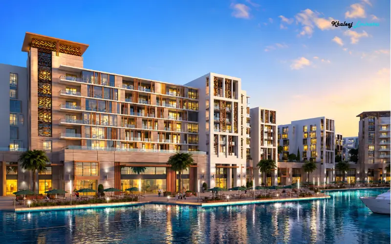 Jaddaf Waterfront Property