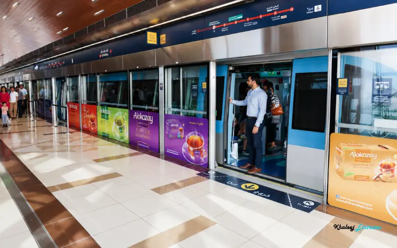 Al Rigga Metro Station Timings