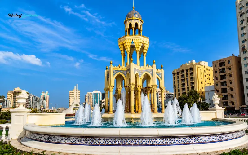 Decorative Fountains