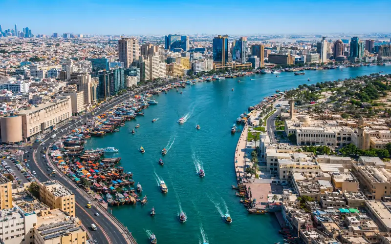 Dubai Creek