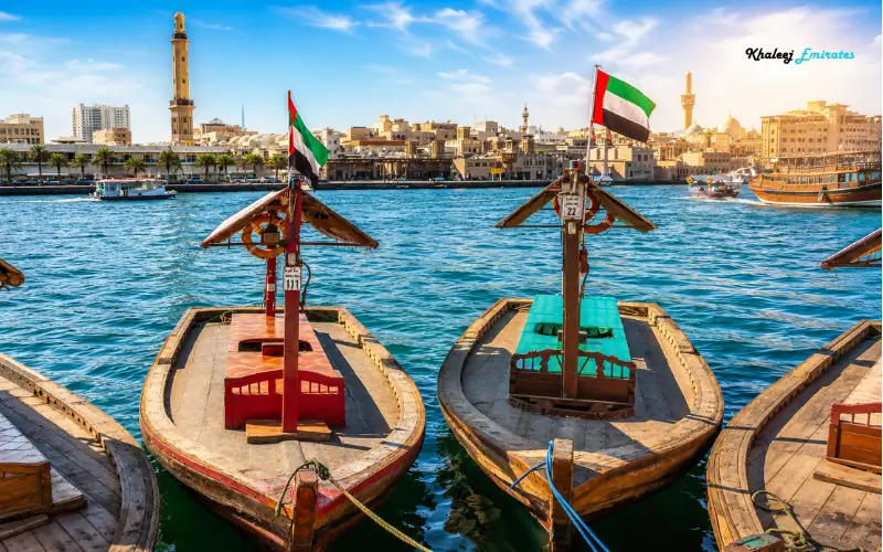 Bur Dubai Abra Station
