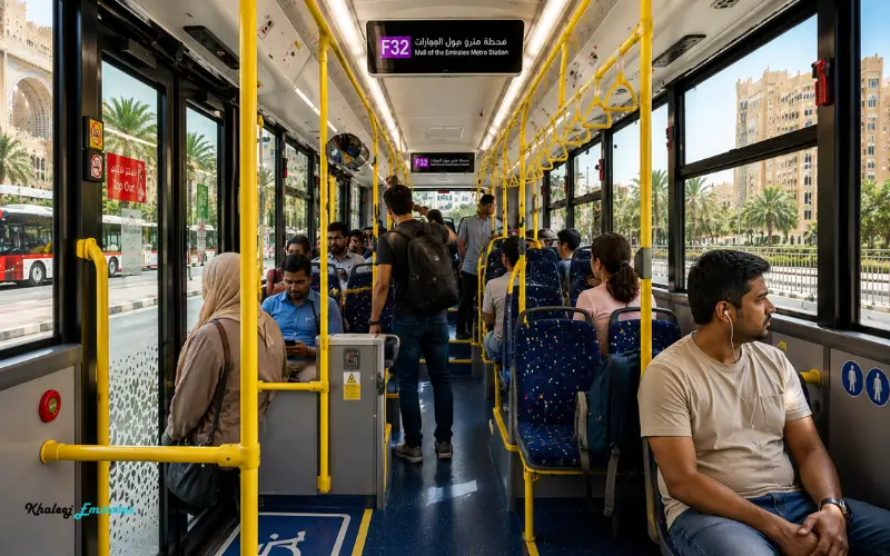 Accessibility and Passenger Facilities
