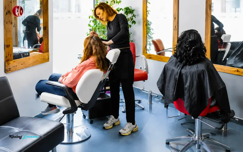 Beauty and personal care services at Souq Extra Silicon Oasis
