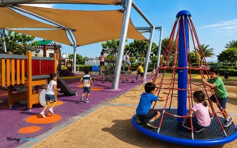 Children Play