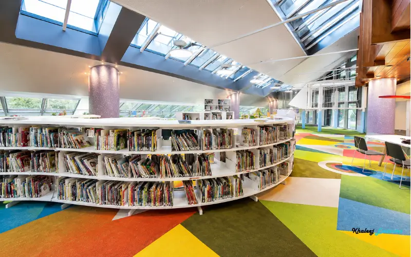 Mohammed Bin Rashid Library