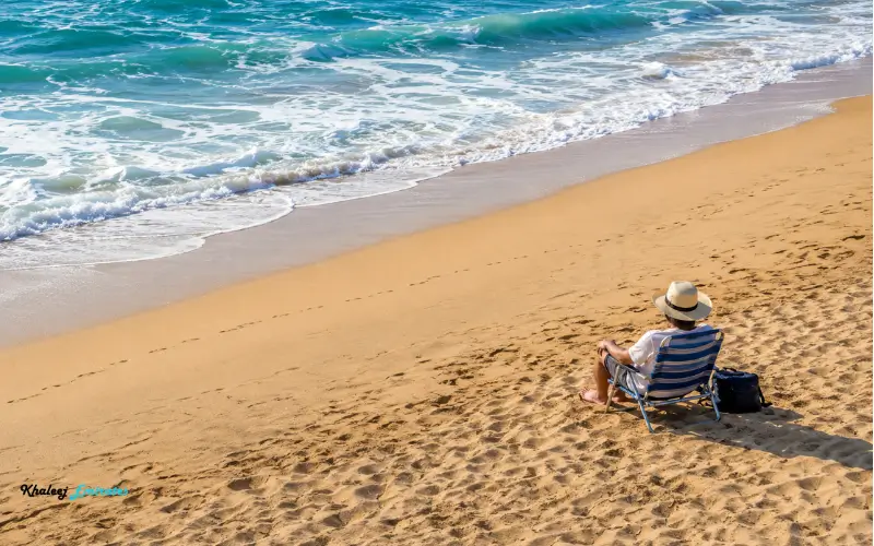 Relax at Public Half Moon Bay Beaches