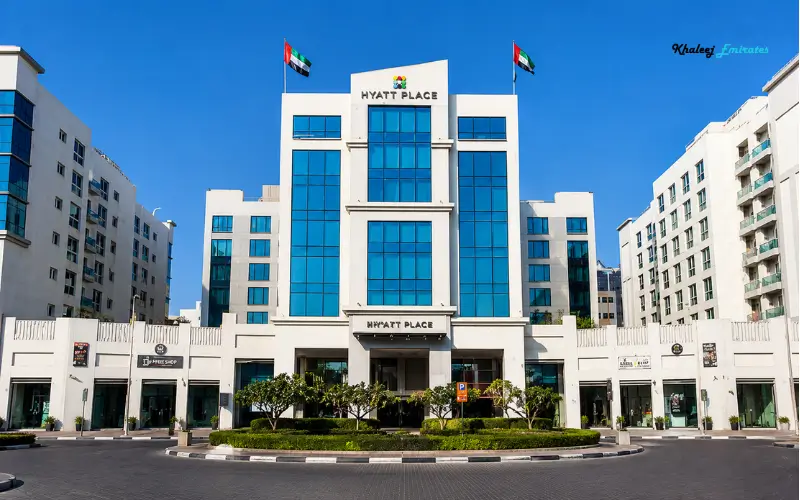 Hyatt Place Dubai Al Rigga