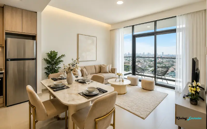 Apartment in Al Khail Gate Community