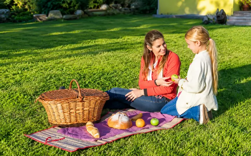 Family-Friendly Environment at Al Qusais Pond Park
