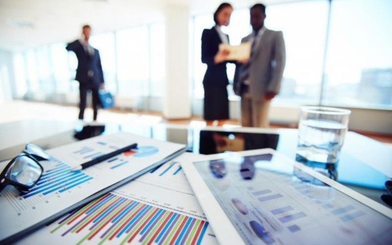Financial Services Business