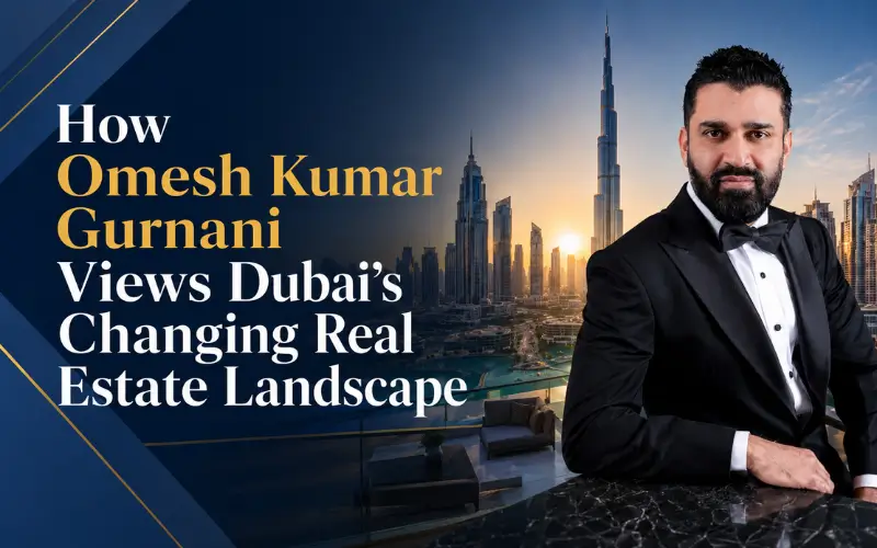 Omesh Kumar Gurnani