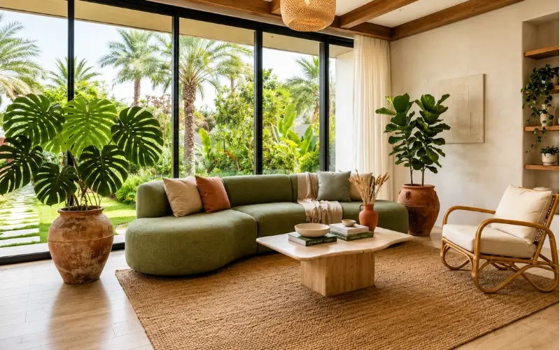 Interior Design Trends in Dubai