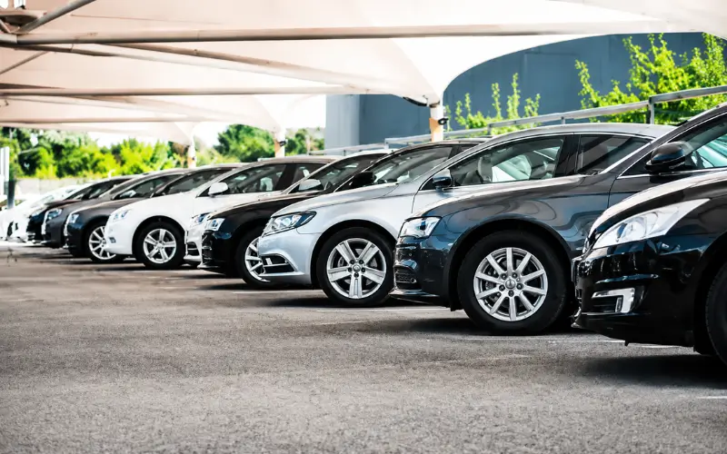 Monthly Car Rental