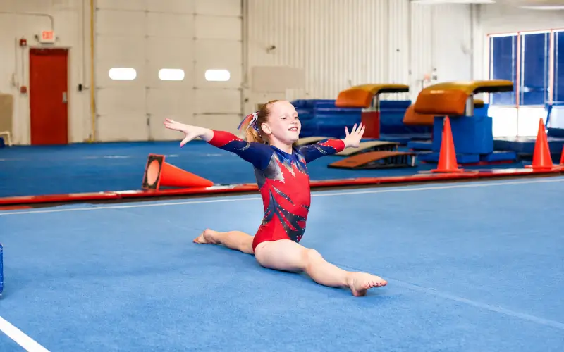 Gymnastics Is One of the Best Activities for Growing Children