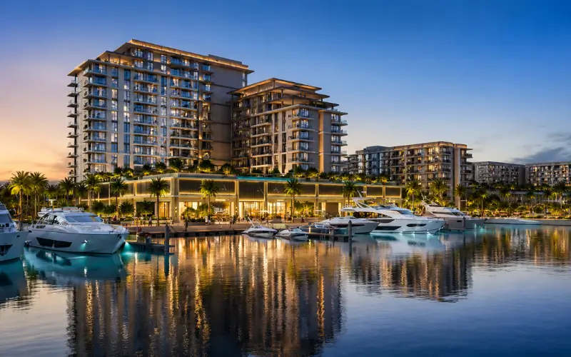 New Residential Projects in Dubai