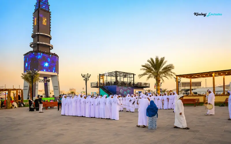 Sheikh Zayed Summer Festival