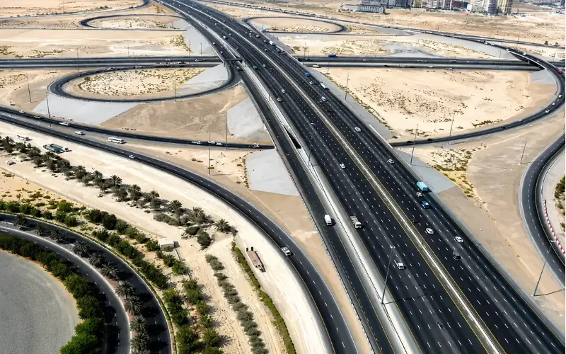 UAE Unveils Dh6 Billion Transport Plan to Ease Dubai–Sharjah Traffic