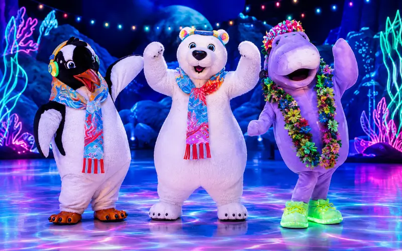 SeaWorld Yas Island Abu Dhabi