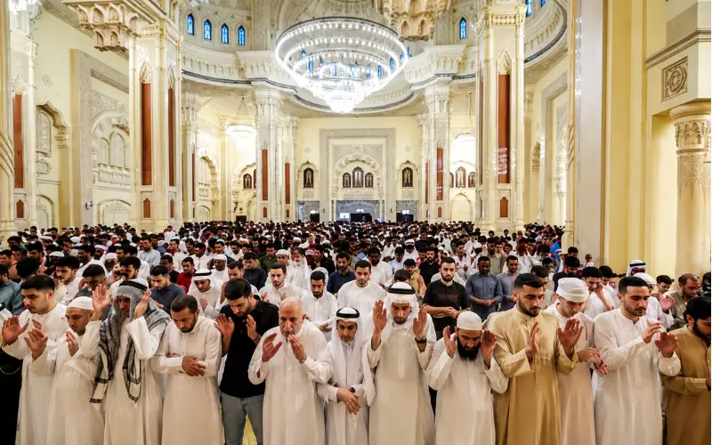 UAE Friday Sermon Highlights Patience and Perseverance