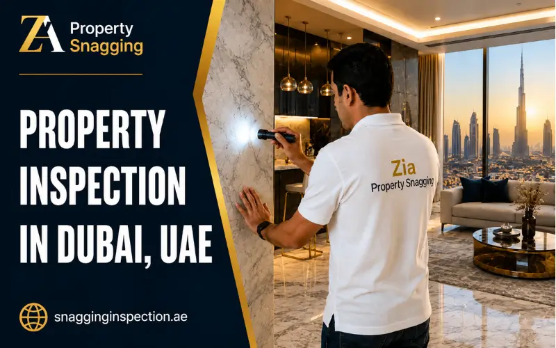 Property Inspection in Dubai