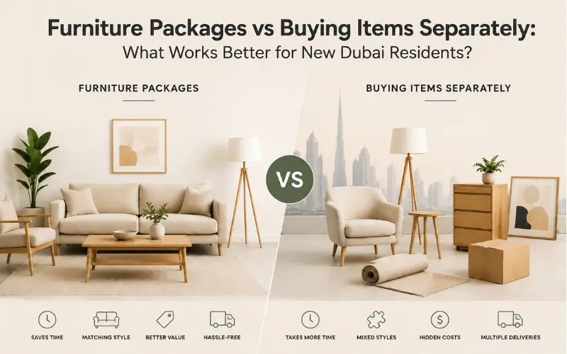 Furniture Packages