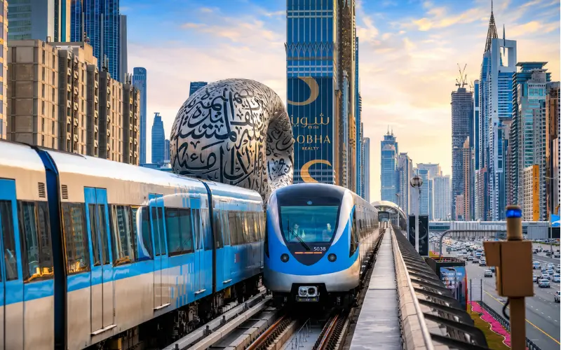 Transportation in Dubai