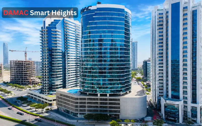 DAMAC Smart Heights