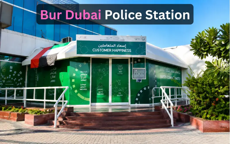 Bur Dubai Police Station