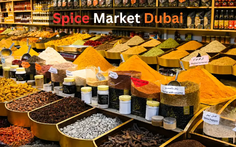Spice Market Dubai