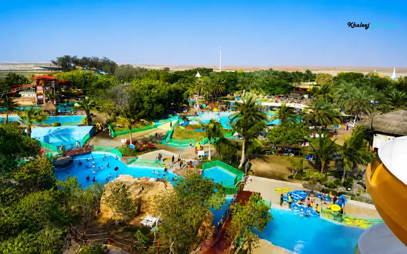 Dream Land Aqua Park